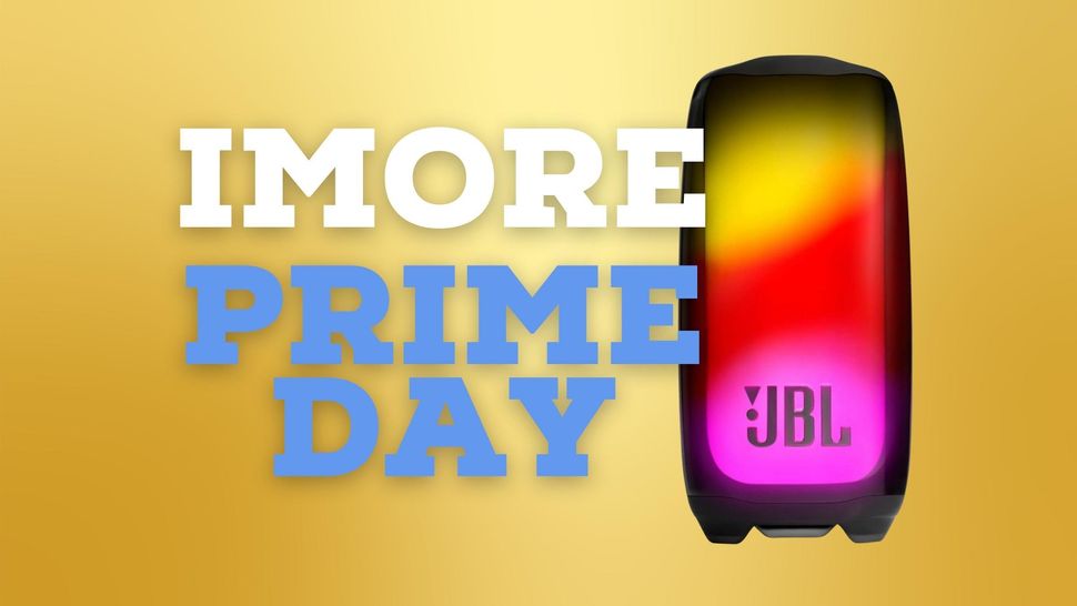 the life of the party with this Early Prime Day lightup JBL