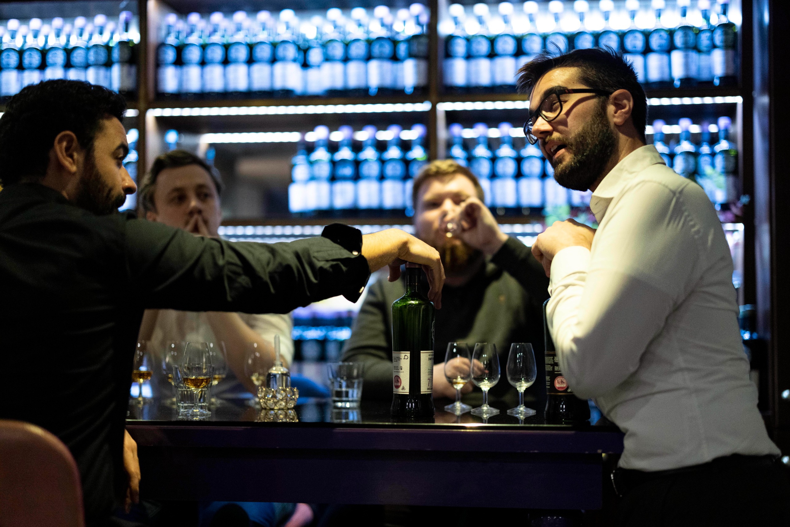 Scotch Malt Whisky Society