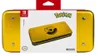 HORI Nintendo Switch Pikachu Alumi Case (Gold)