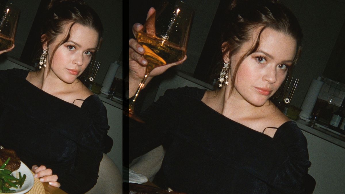 Ava Phillippe on Her "Fantasy" Brunette Era and the $12 Lip Stain She Bought After Billie Eilish
