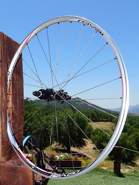 The new Roval Controle MTB wheels