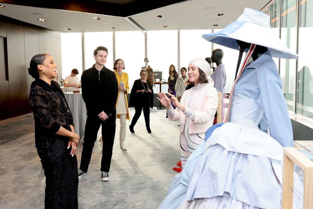 Fashion Our Future, Marie Claire and Kering Group's Sustainable Fashion ...