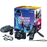 Canon EOS M50 Mark II Content Creator Kit |