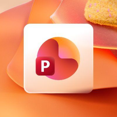 PowerPoint logo