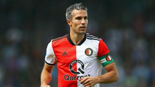 Robin Van Persie