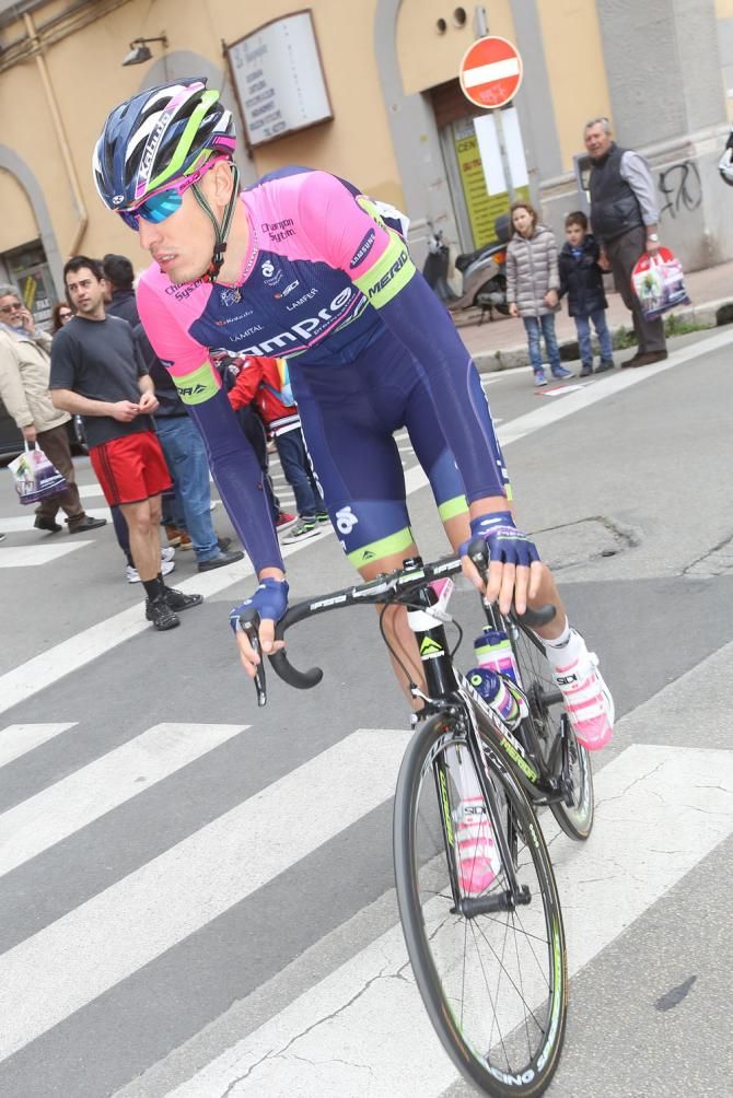 Mattia Cattaneo (Lampre-Merida)
