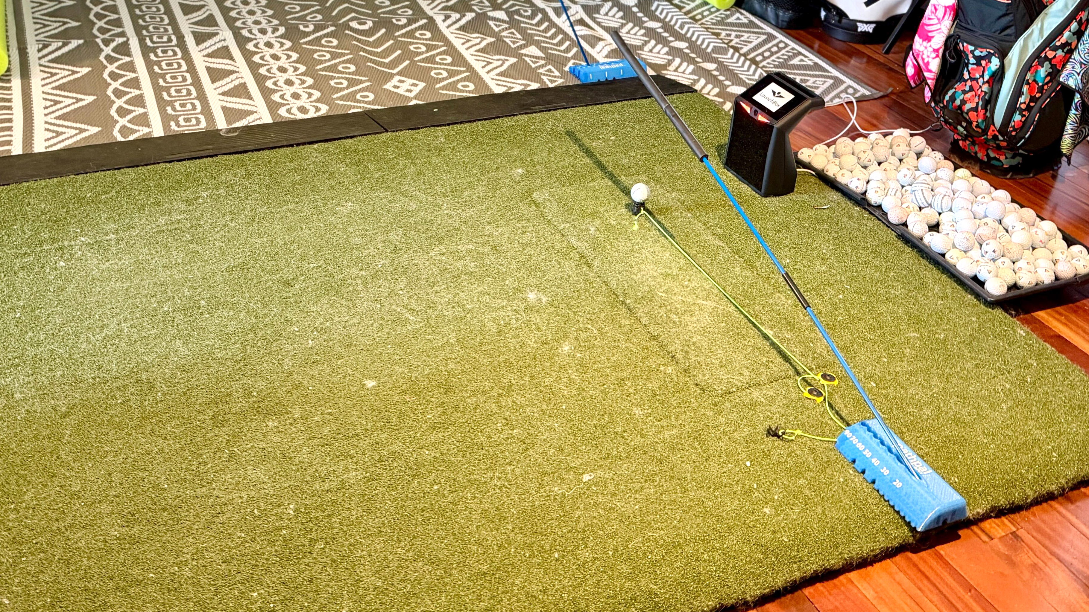 PathPal anti slice drill