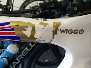 Wiggo TT bike 9