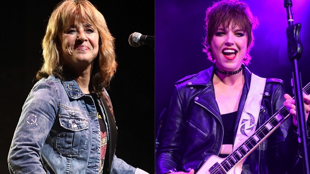 Suzi Quatro and Lzzy Hale to be honoured at the 2020 She Rocks Awards ...