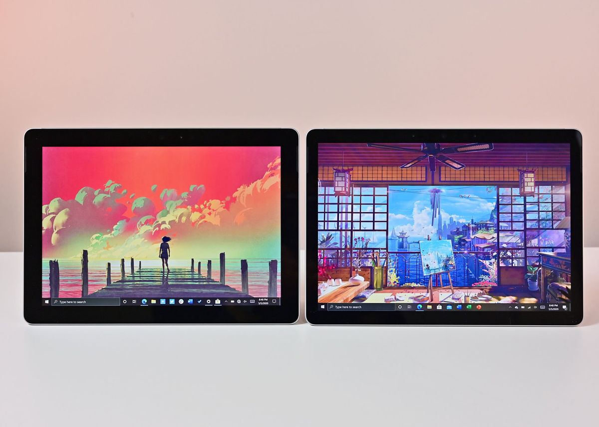 surface go 2 windows 10