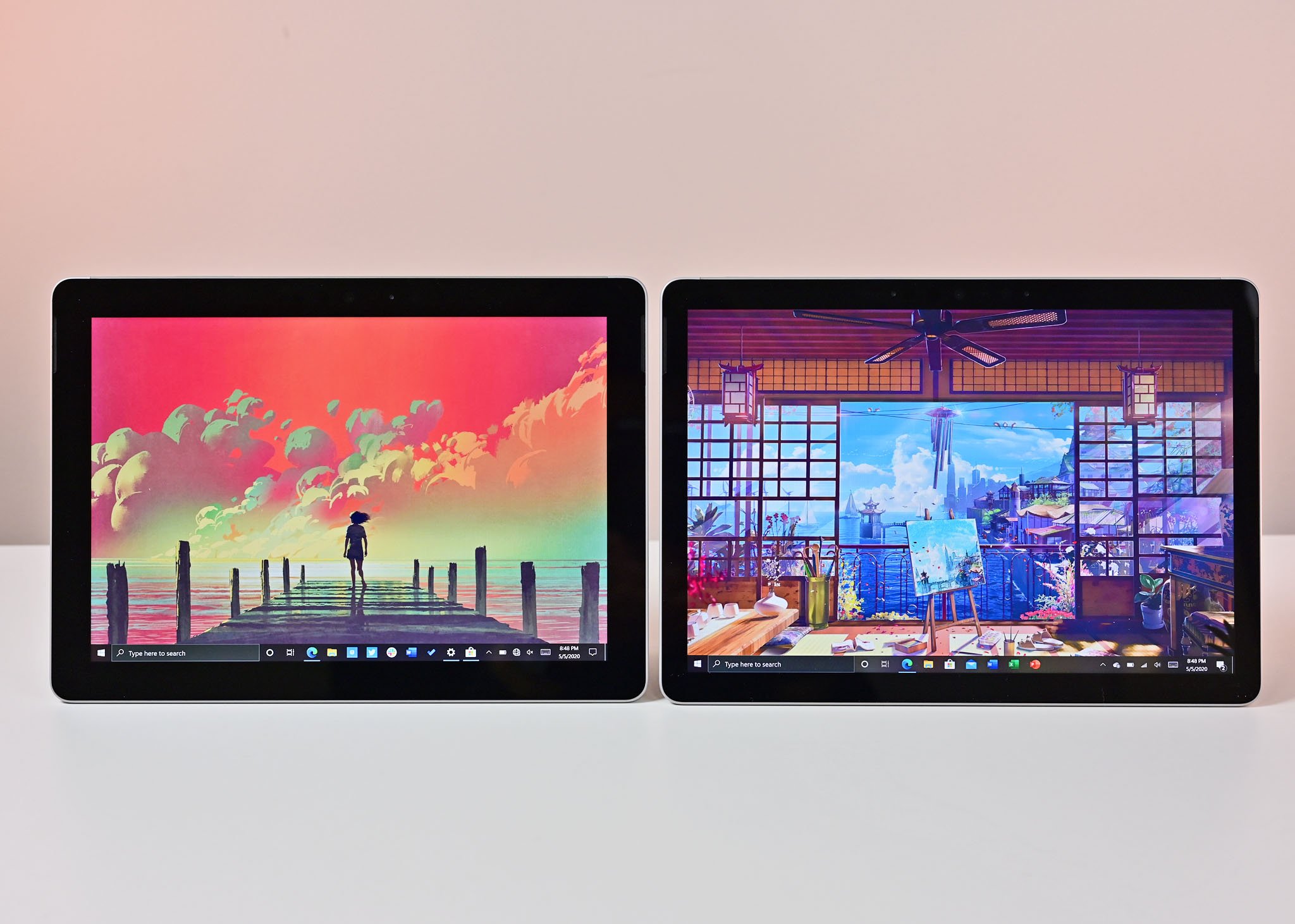 Surface Go Vs Surface Go