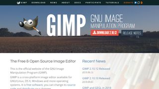 Melhores aplicativos Linux para 2020 4 GIMP