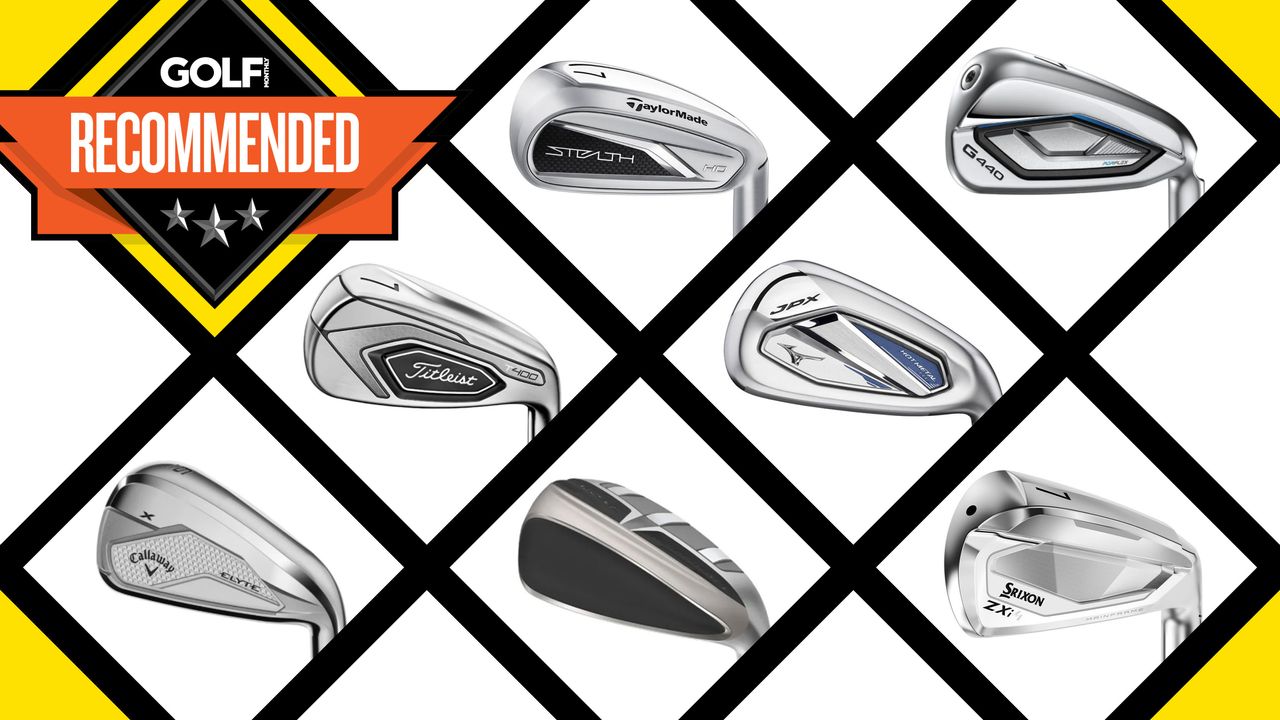 Best Golf Irons For Seniors