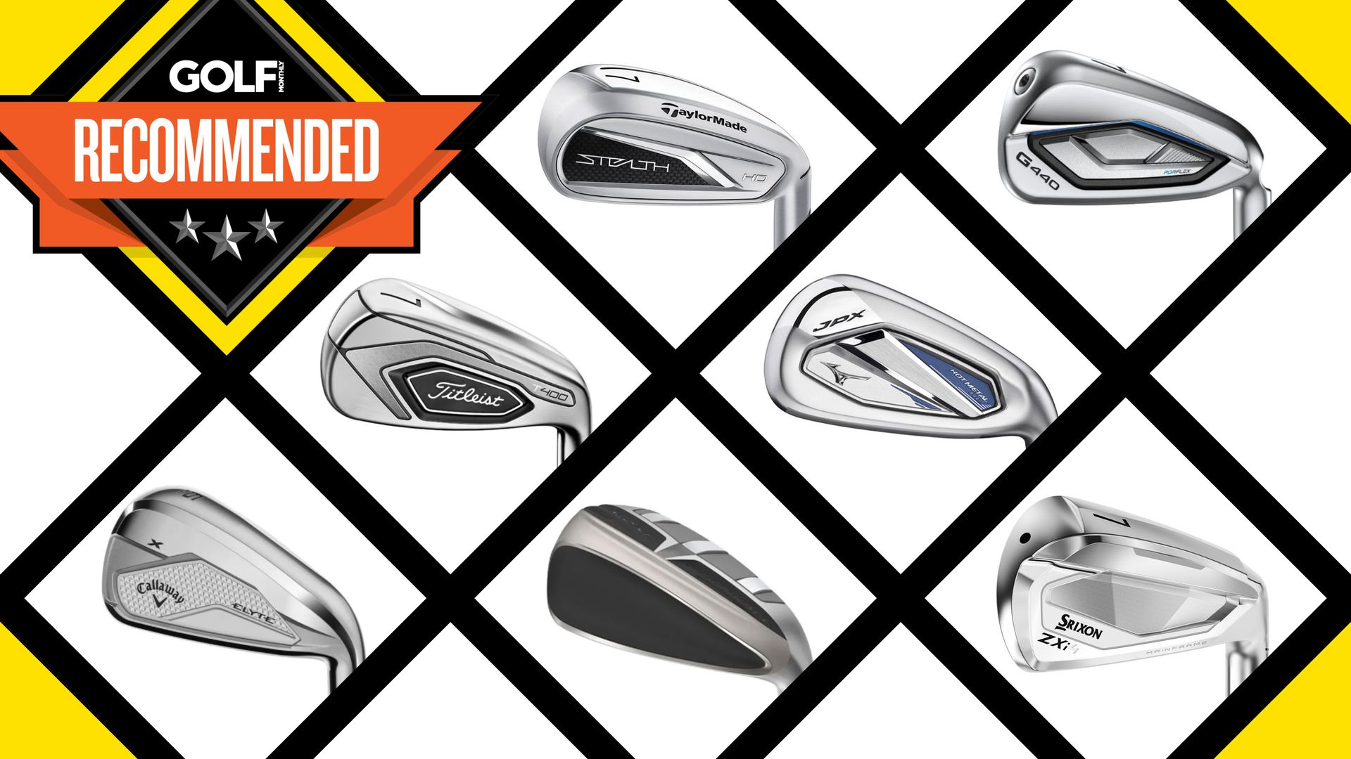 Best Golf Irons For Seniors 2025 | Golf Monthly
