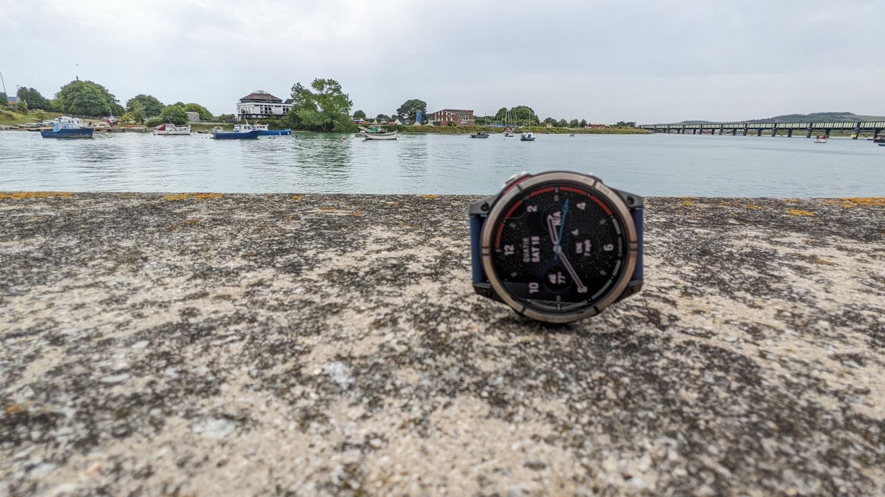 Garmin quatix 7 Sapphire