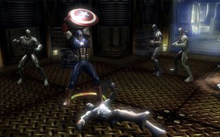The Avengers Project