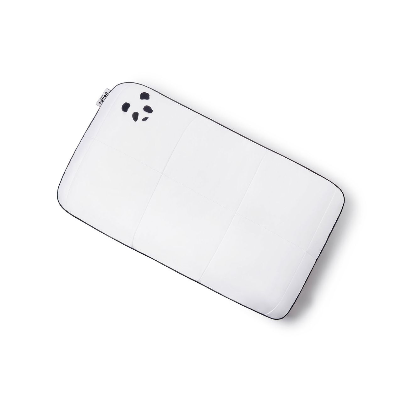 Panda hybrid pillow options