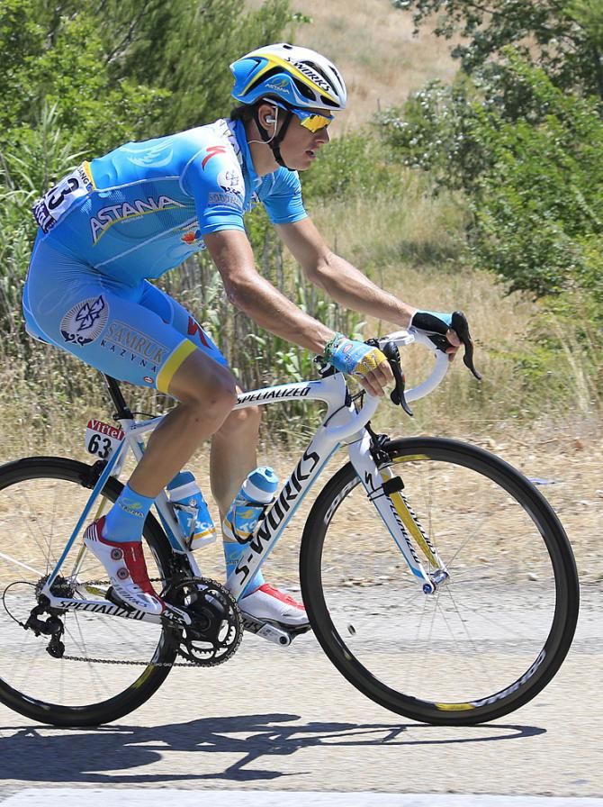 Jakob Fuglsang (Astana)