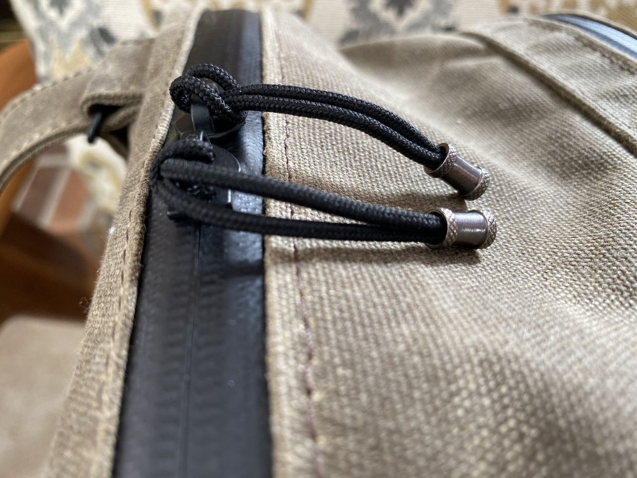 Waterfield Bootcamp Gym Bag