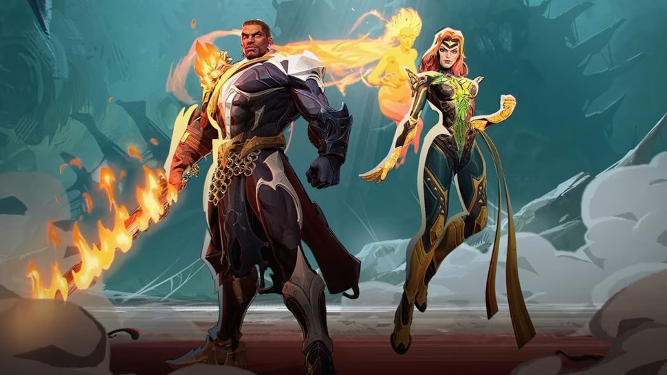 Marvel Rivals' updated hero hot list reveals the most-played and ...