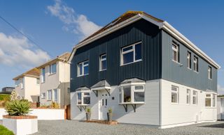 Exterior cladding can transform a home