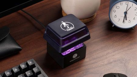 Keychron Q0 Mini 8K Action Key