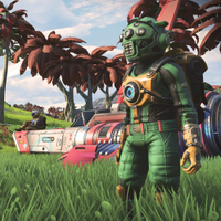 No Man&#39;s Sky