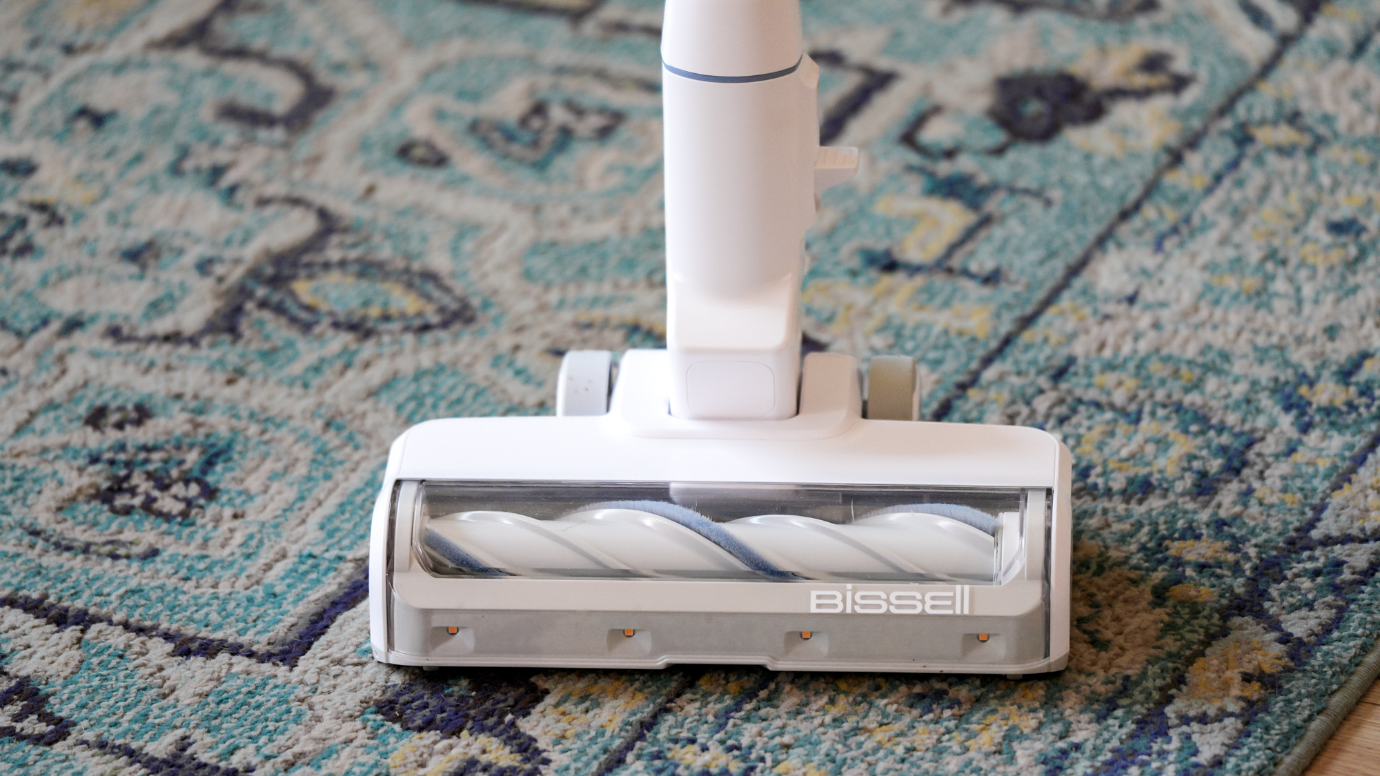 Bissell PowerClean cordless vacuum brush roll head