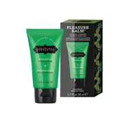 Ella Paradis, Kama Sutra Spearmint Pleasure Balm Sensations ($25.99, $16.99)