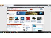Firefox 9 on Windows 7