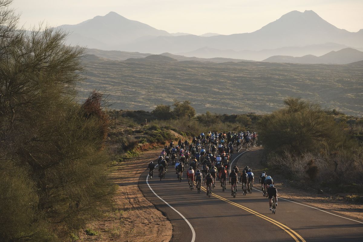 Inaugural Belgian Waffle Ride Arizona