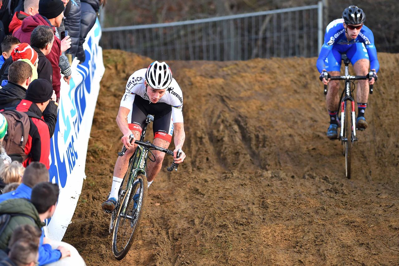 Mathieu Van der Poel (BKCP-Corendon)
