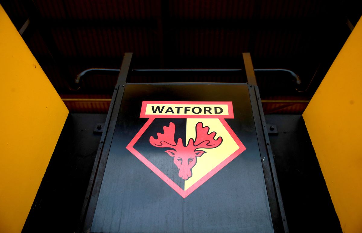 Watford v Liverpool – Premier League – Vicarage Road