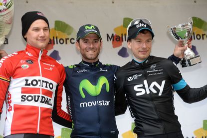 Trofeo Serra de Tramuntana Podium