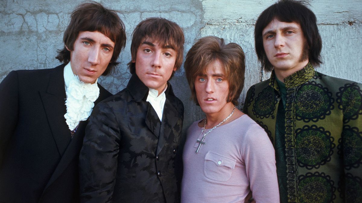 The Who’s Live At The Fillmore East from 1968 set for release | Louder