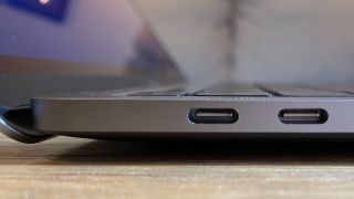 Apple MacBook Pro 13 pouces (M1)