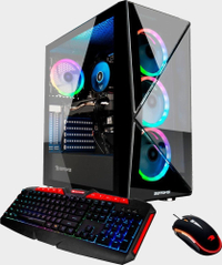 iBuyPower gaming PC | i7-9700F | RTX 2070 | 480GB SSD + 1TB HDD | $1,199.99 (save $250)