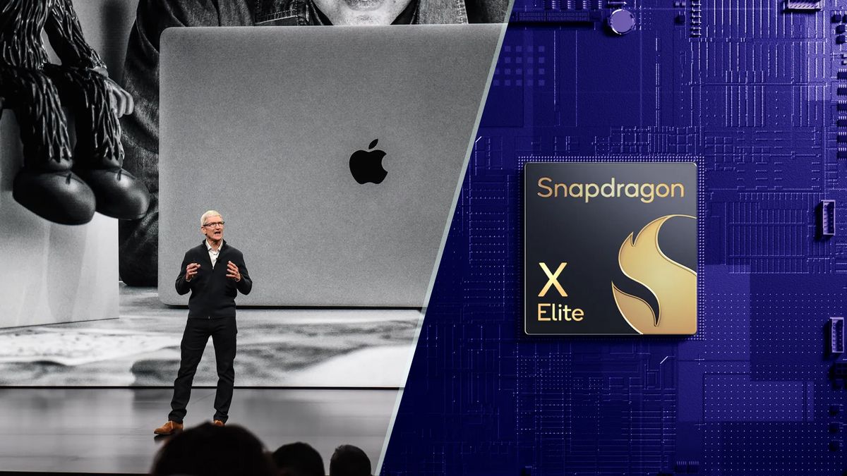 Snapdragon X Elite vs Apple M3