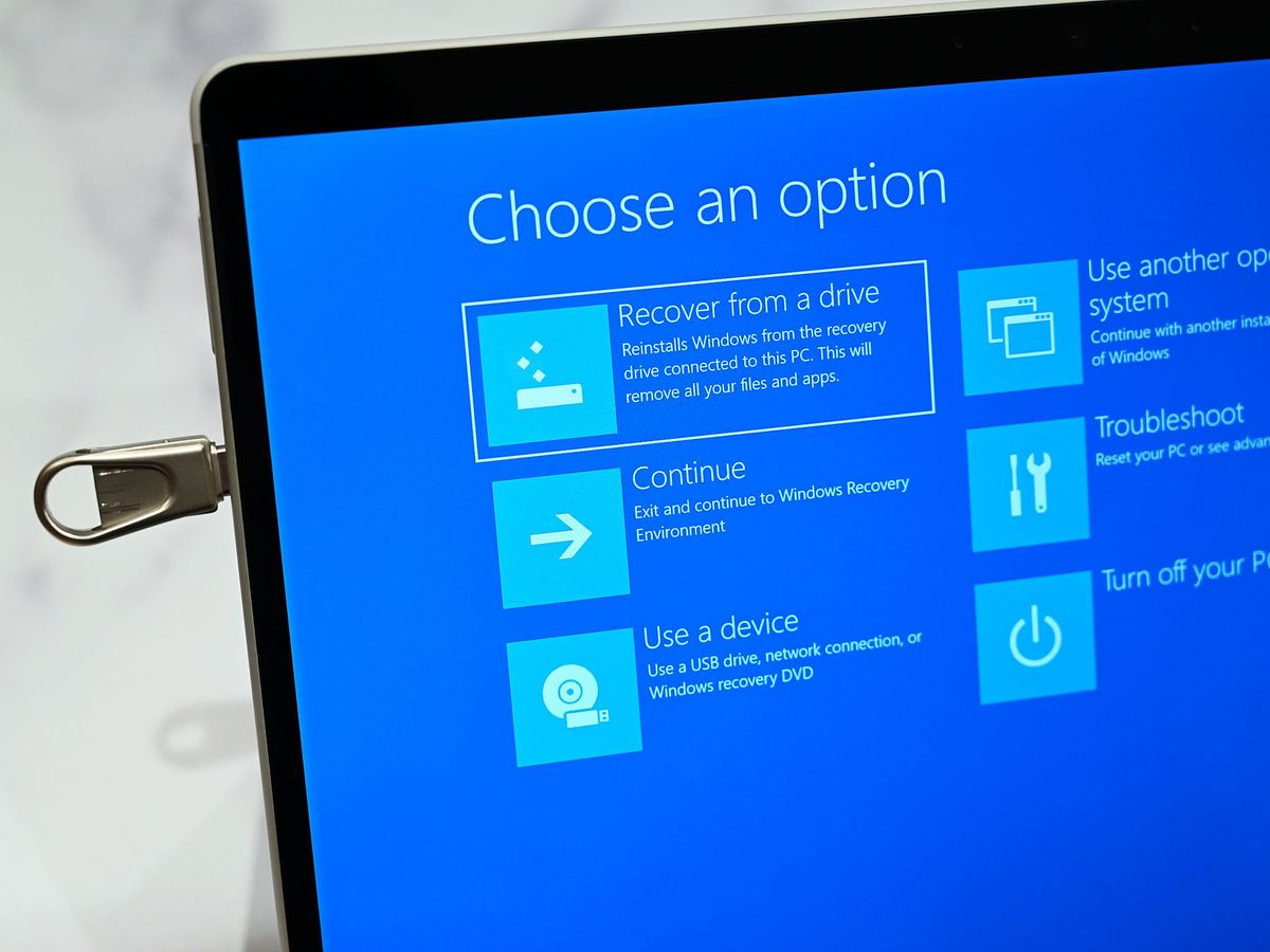 Surface Pro X: How to upgrade the SSD in a few simple steps | Windows ...