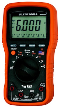 Klein Tools Introduces Quality Test and Measurement Products