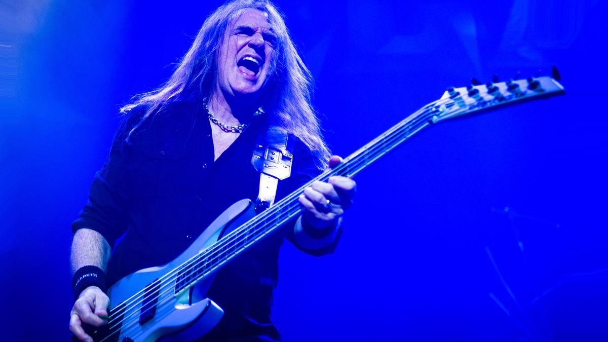 David Ellefson