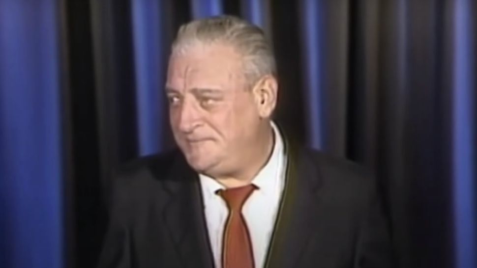 32 Absolutely Ridiculous Rodney Dangerfield One Liners Cinemablend
