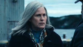 Patricia Arquette as Harmony Cobel in Severance season 2