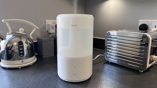 Smart home appliance from Govee in the author's home