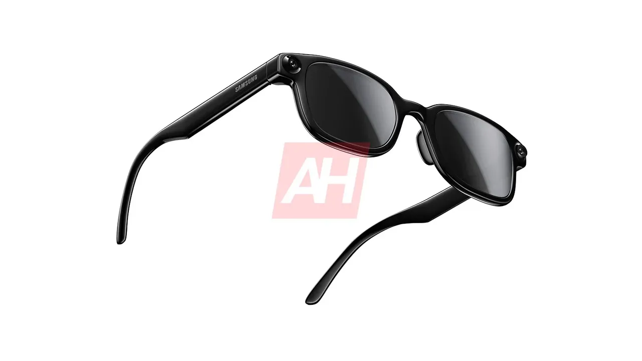 Samsung smart glasses leak