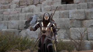 assassin's creed origin's secret armor