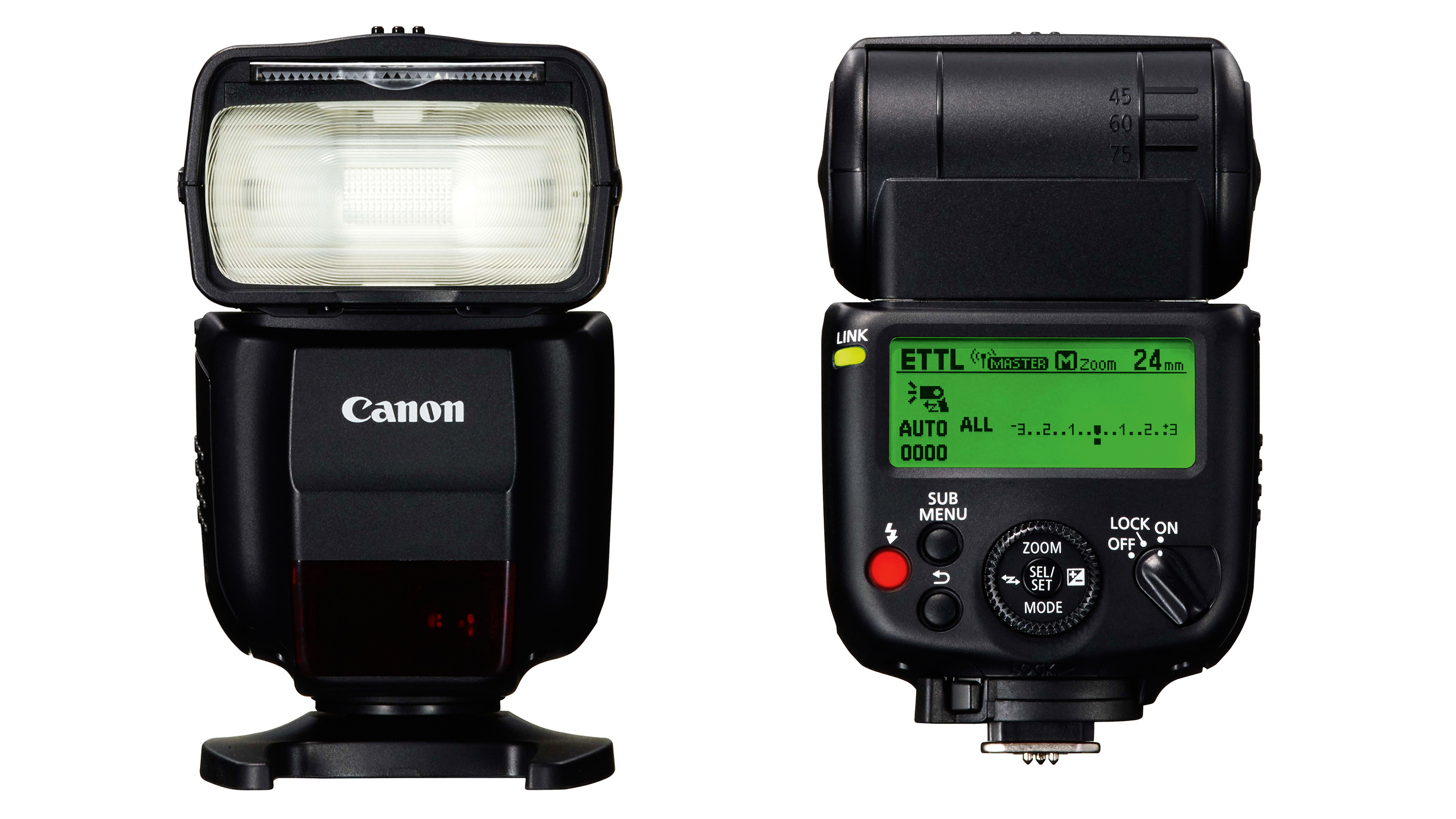 美品】Canon SPEEDLITE 430EX Ⅲ-RT ストロボ-