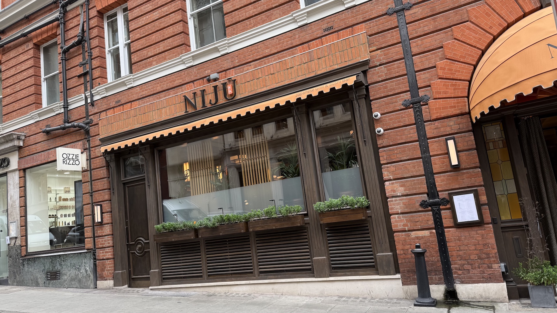 Nijū: 7 things to know (and 5 must-try dishes) at London’s top Japanese restaurant