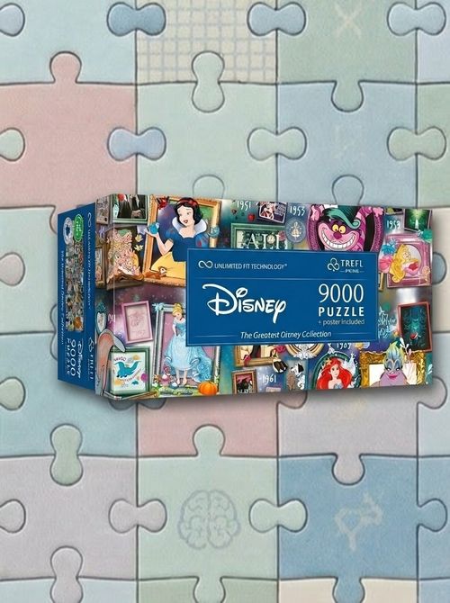 The Greatest Disney Collection (9000pc)