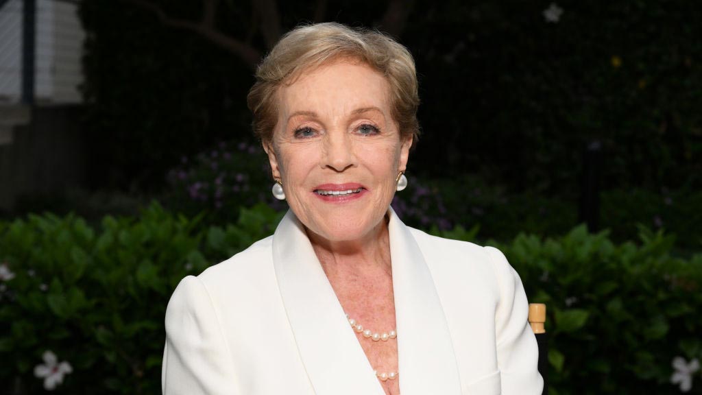 a photo of Julie Andrews